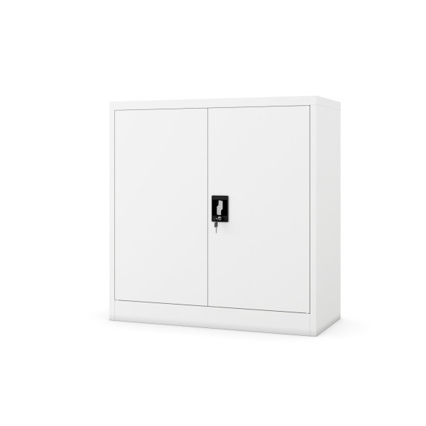 Szafka metalowa na klucz, komoda, garażowa BEATA, 90 x 93 x 40 mm 652743