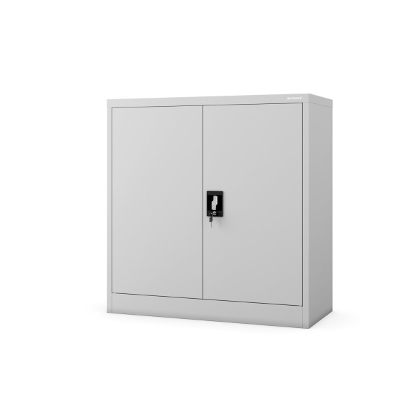 Szafka metalowa na klucz, komoda, garażowa BEATA, 90 x 93 x 40 mm 652750