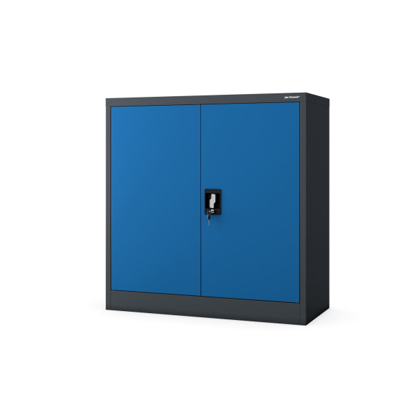 Szafka metalowa na klucz, komoda, garażowa BEATA, 90 x 93 x 40 mm 652692