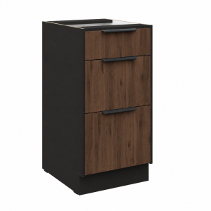 Szafka MIVARO 40 D 3S BB M 1051460 Szafka MIVARO 40 D 3S BB M 1051460