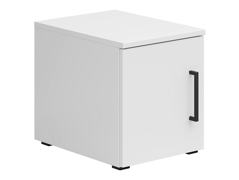 Szafka MultiDo 30 cm jednodrzwiowa biała 292572