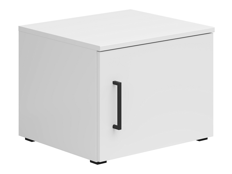 Szafka MultiDo 45 cm jednodrzwiowa biały 292580