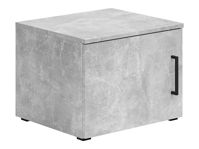 Szafka MultiDo 45 cm jednodrzwiowa jasny atelier 755967
