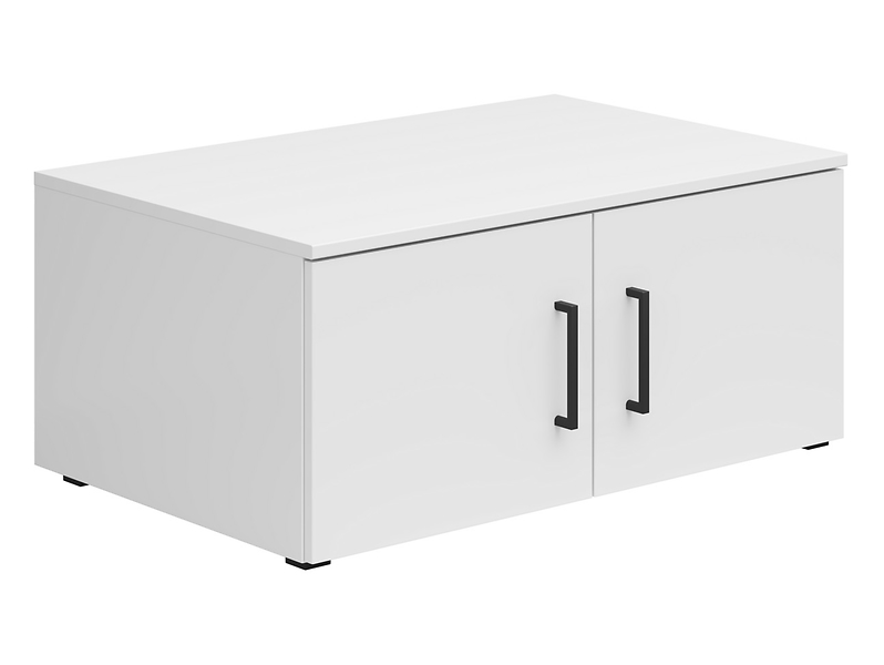 Szafka MultiDo 80 cm dwudrzwiowa biała 292779
