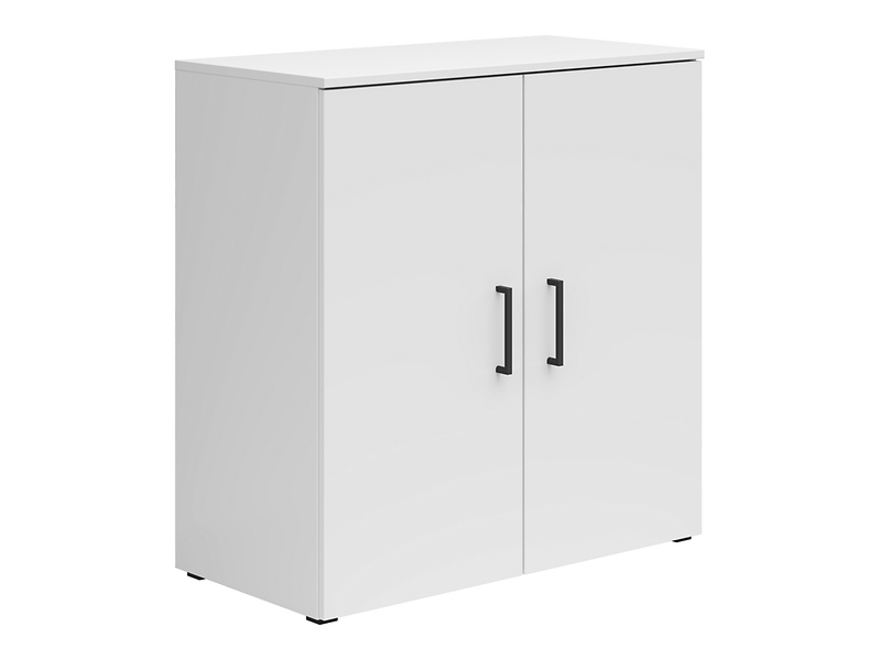 Szafka MultiDo 80 cm dwudrzwiowa biała 292782