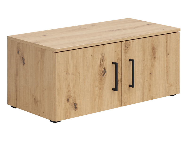 Szafka MultiDo 80 cm dwudrzwiowa dąb artisan 292599