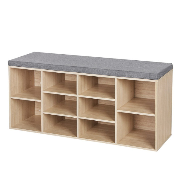 Szafka na Buty z Siedziskiem - LHS10NLV1 205777