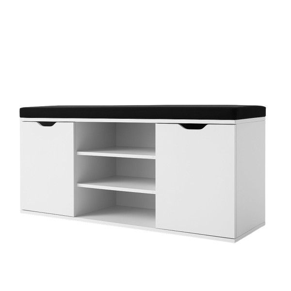 Szafka na buty z siedziskiem PORTA, 103 x 30 x 46 cm 795419