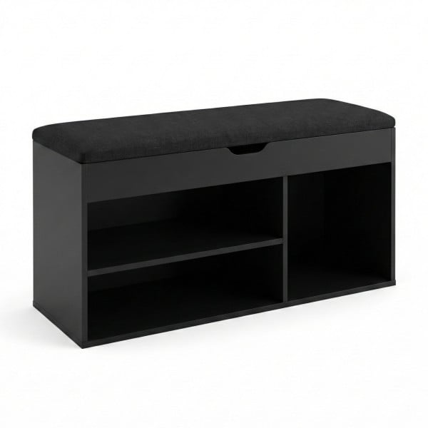 Szafka na buty z siedziskiem TRIA, 80 x 43 x 30 cm 937568