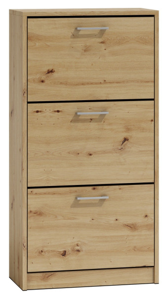 Szafka na obuwie Paula - Dąb Artisan 121381
