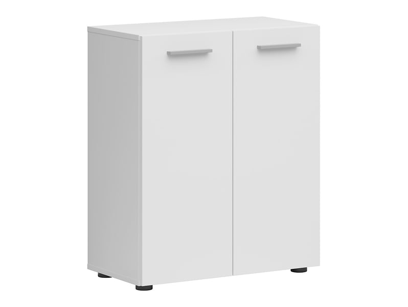Szafka Neno 60 cm dwudrzwiowa biała 53636