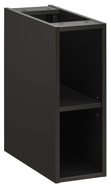 Szafka niska Xilo Black 81-01-A 126550
