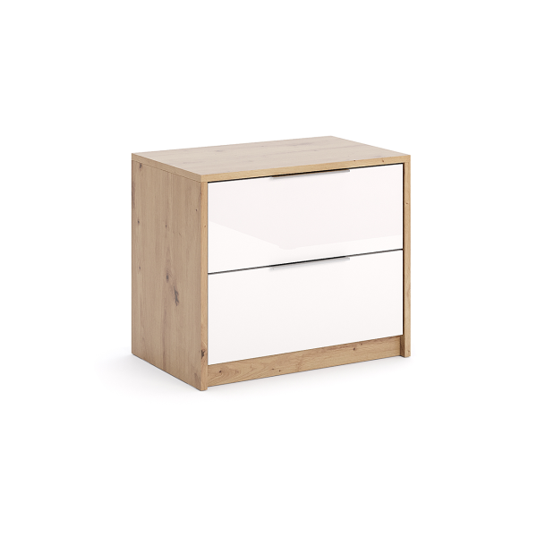 Szafka nocna 2 szuflady 770970