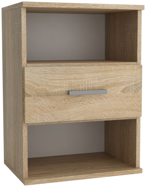 Szafka nocna 48 cm z szufladą GRETA 801177