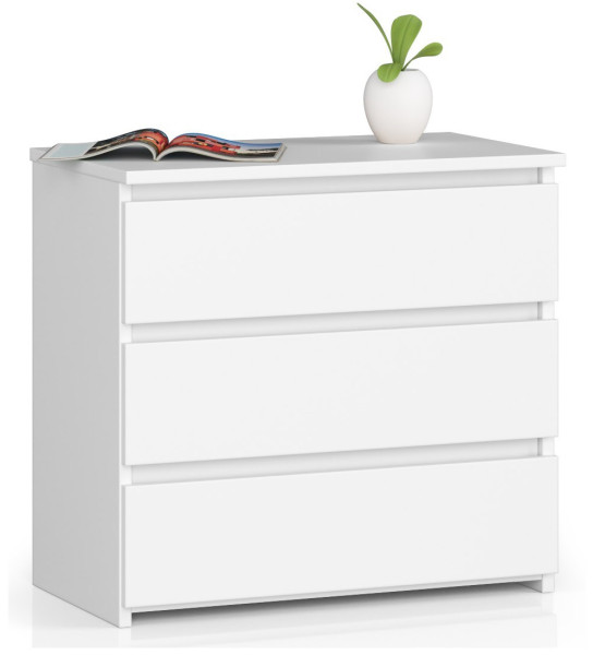 Szafka Nocna Cl3 60 Cm Pk Biała 727944