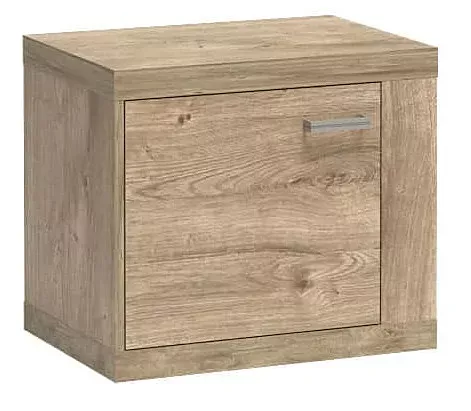 Szafka nocna dąb ribbeck - Jorix 643228