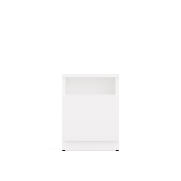 Szafka nocna GALAX 30 1D BIAŁY 943818