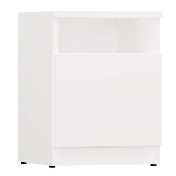 Szafka nocna GALAX 30 1D - biel 653917