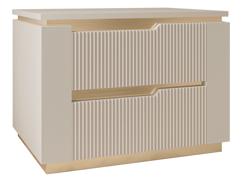 Szafka nocna Hilafin 2S 812573