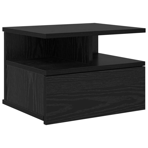 Szafka Nocna Komoda Stolik Półka Nocna Do Sypialni 40 x 31 x 27 cm 848189