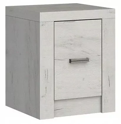 Szafka nocna kraft biały - Avreon 643209
