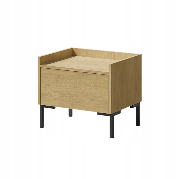 Szafka nocna Liam 50 Dąb Cremona 668478