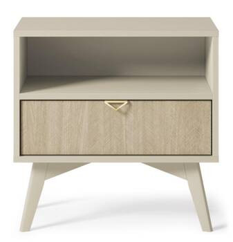 Szafka nocna Lugano Wood naturalna 120070