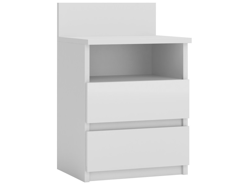 Szafka nocna Malwa M1 - biel 78518