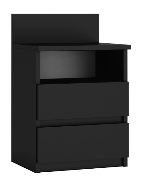 Szafka nocna Malwa M1 - czerń 78520