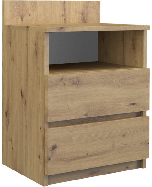 Szafka nocna Malwa M1 - Dąb Artisan 78524