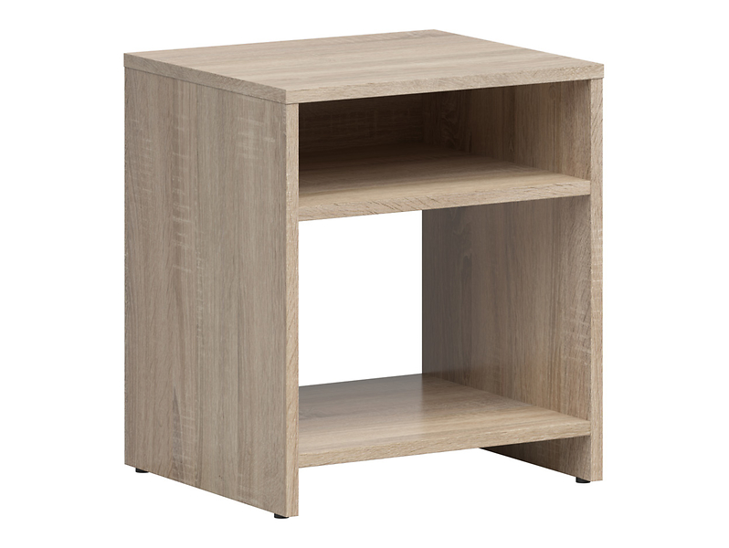 Szafka nocna Neno 40 cm z półką dąb sonoma 107392