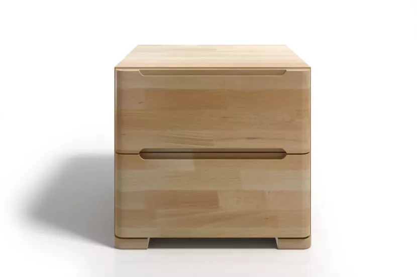 Szafka nocna SPARTA MAXI bukowa 432607