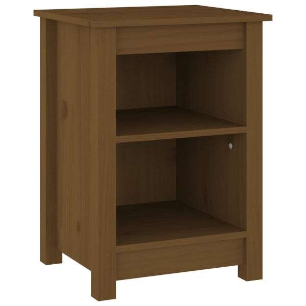 Szafka Nocna Stolik Komoda Do Sypialni 40x35x55 cm 744081