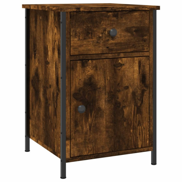 Szafka Nocna Stolik Komoda Do Sypialni Pokoju Salonu 40x42x60 cm 745483