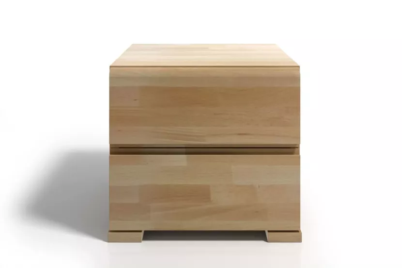 Szafka nocna VESTRE MAXI bukowa 381688