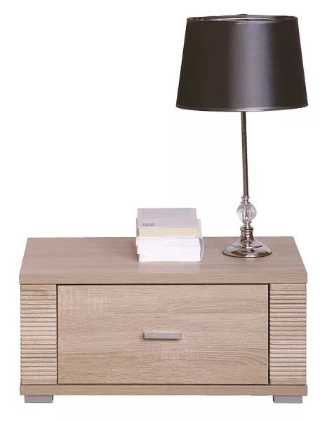 Szafka nocna z szufladą - Sarreon 602339