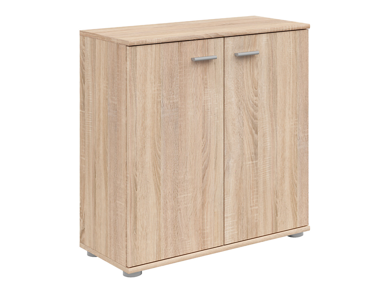 Szafka Noeda 71 cm z 2 drzwiami dąb sonoma 78203