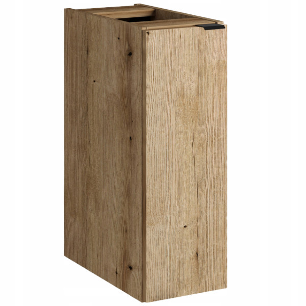 Szafka pod blat 20 cm NOVA OAK 81-20-1D DĄB COAST EVOKE 335775