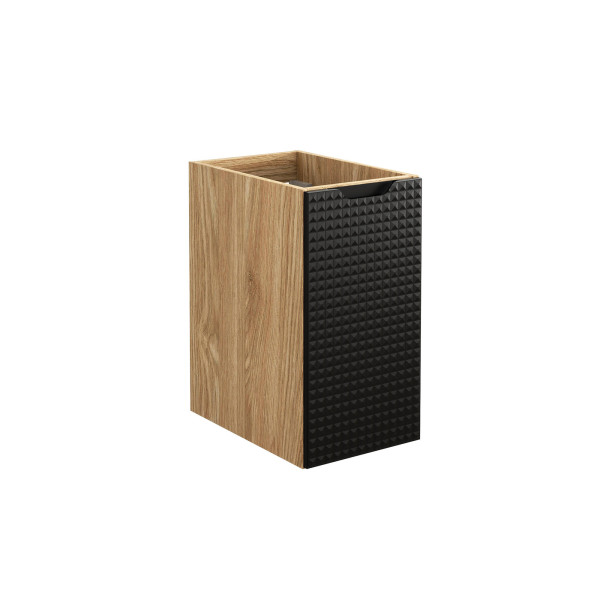 Szafka Pod Blat 30 cm Luxor Black 381849