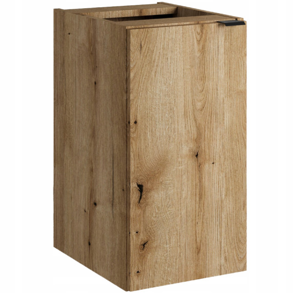 Szafka pod blat 30 cm NOVA OAK 81-30-1D DĄB COAST EVOKE 335774