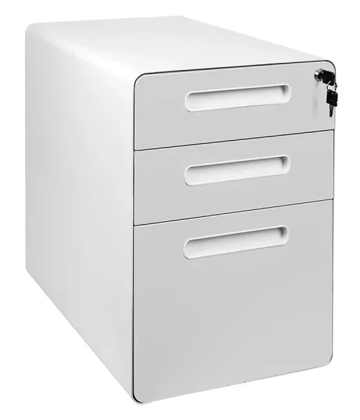 Szafka pod blat biurka na kółkach - Matica 692377