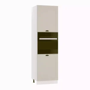 Szafka pod piekarnik 60 ADELE D60 PK/2133 P/L beżowy mat 412552