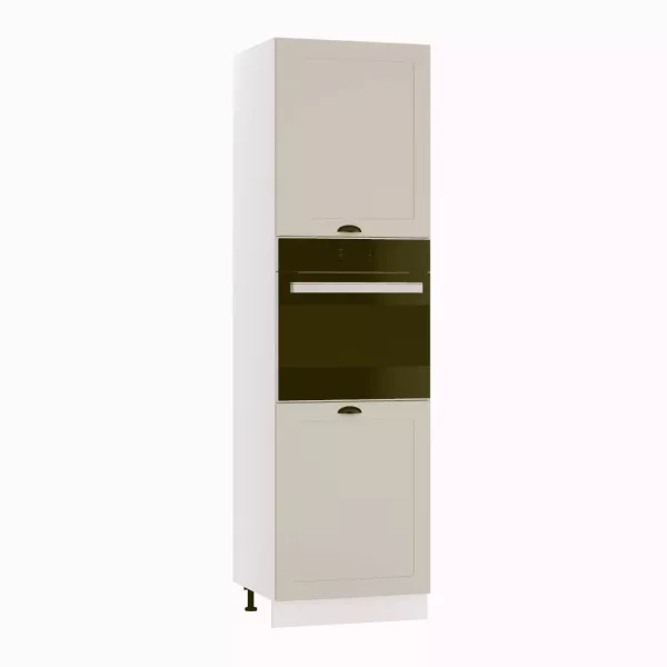 Szafka pod piekarnik 60 ADELE D60 PK/2133 P/L beżowy mat 412552