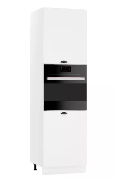 Szafka pod piekarnik 60 ADELE D60 PK/2133 P/L biała mat 412513