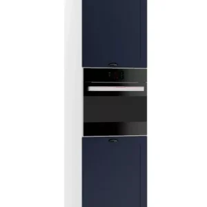 Szafka pod piekarnik 60 ADELE D60 PK/2133 P/L granatowa mat 412359