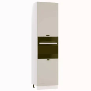 Szafka pod piekarnik 60 ADELE D60 PK/2333 P/L beżowy mat 412523