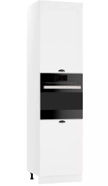 Szafka pod piekarnik 60 ADELE D60 PK/2333 P/L biała mat 412478
