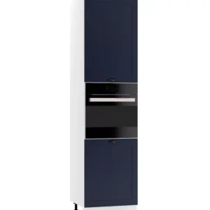 Szafka pod piekarnik 60 ADELE D60 PK/2333 P/L granatowa mat 412596