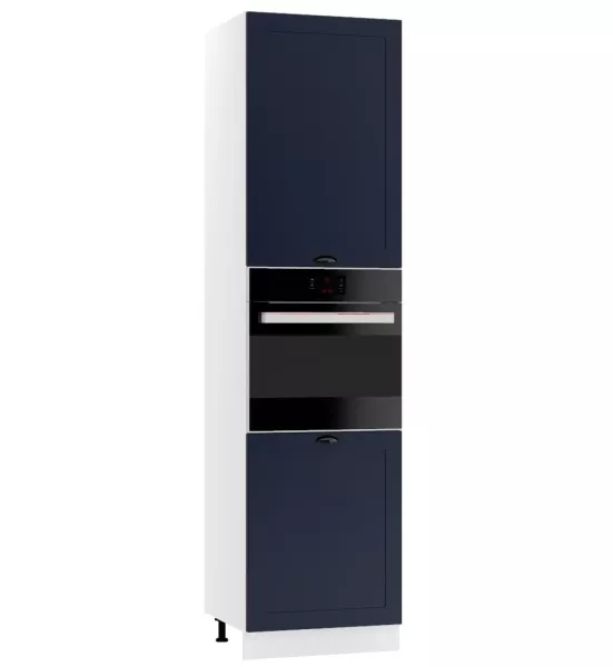 Szafka pod piekarnik 60 ADELE D60 PK/2333 P/L granatowa mat 412596