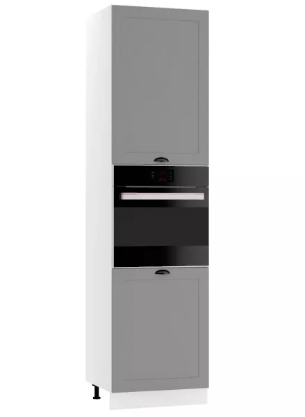 Szafka pod piekarnik 60 ADELE D60 PK/2333 P/L szary mat 412600